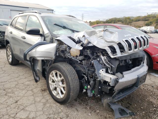 Jeep Cherokee s (2016)