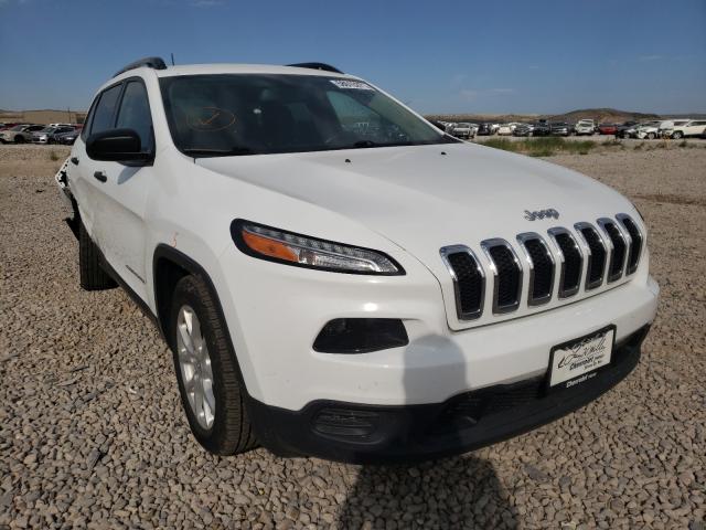 Jeep Cherokee s (2016)
