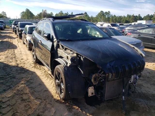 Jeep Cherokee s (2016)