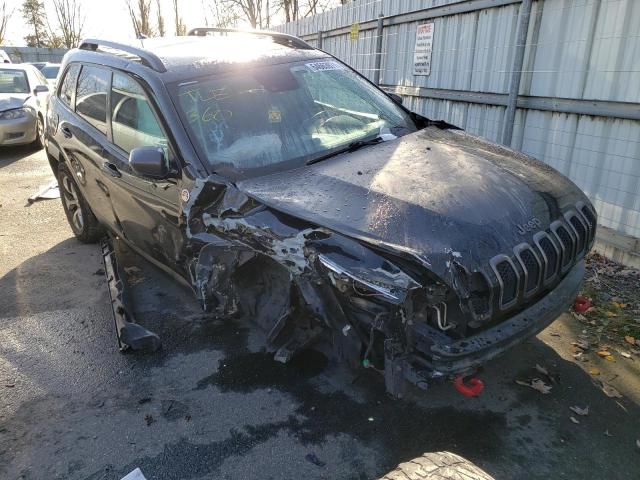 Jeep Cherokee t (2016)