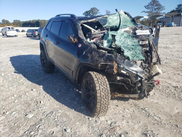 Jeep Cherokee t (2016)