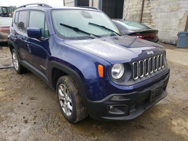 Jeep Renegade l (2016)