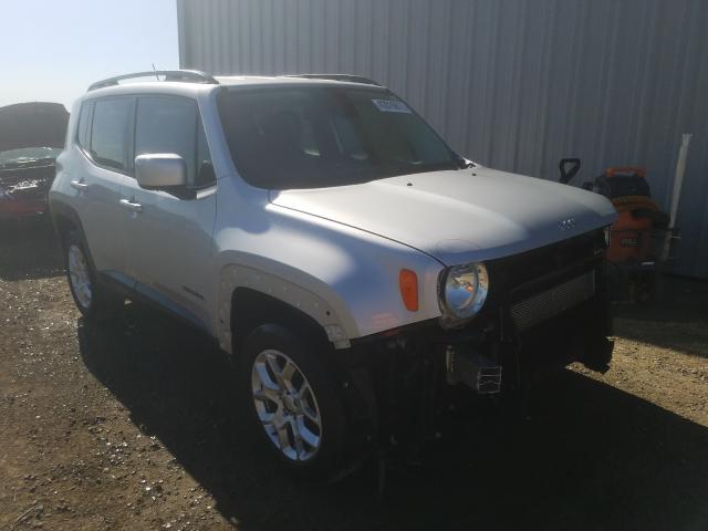 Jeep Renegade l (2016)
