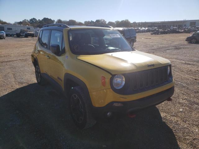 Jeep Renegade t (2016)