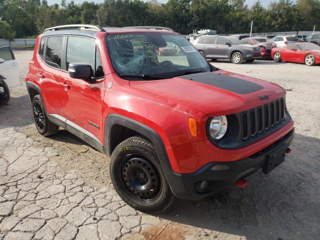 Jeep Renegade t (2016)