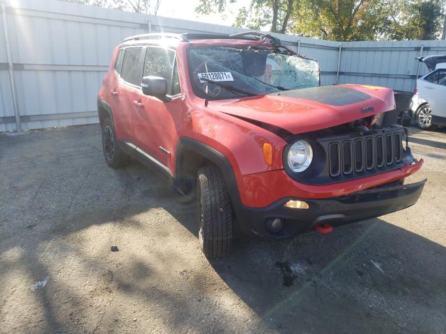 Jeep Renegade t (2016)