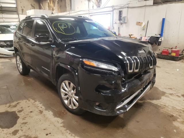 Jeep Cherokee o (2017)