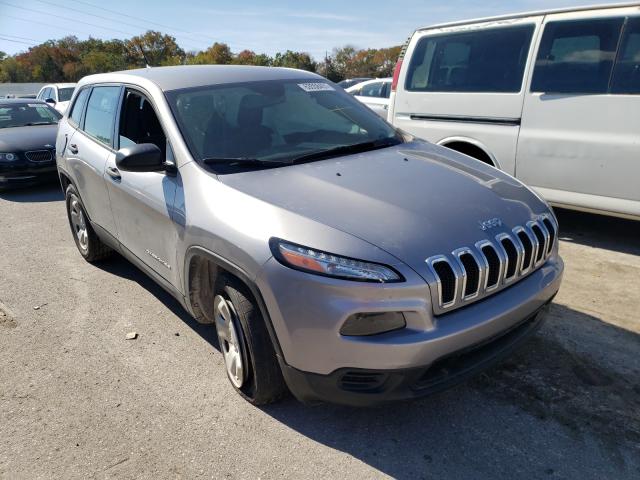 Jeep Cherokee s (2017)