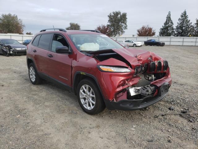 Jeep Cherokee s (2017)
