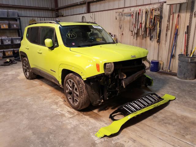 Jeep Renegade l (2017)
