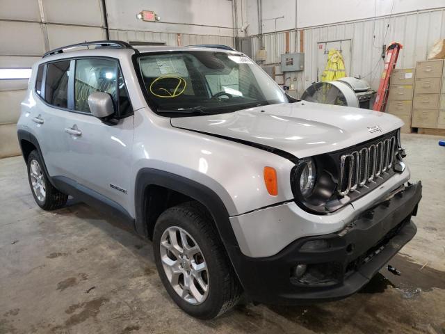 Jeep Renegade l (2017)