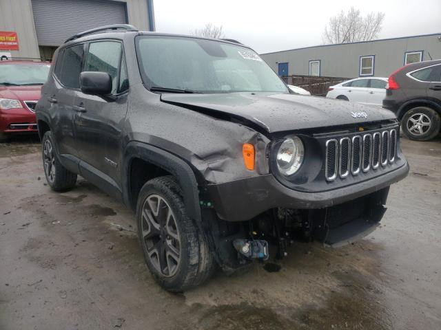 Jeep Renegade l (2017)