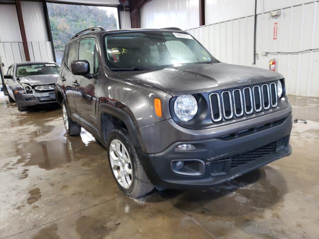Jeep Renegade l (2017)