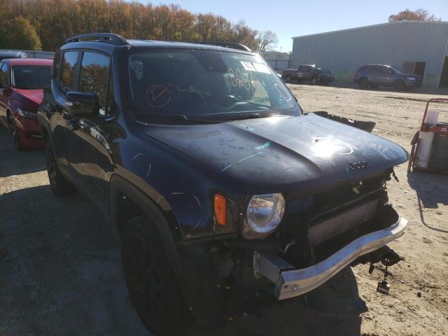 Jeep Renegade l (2017)