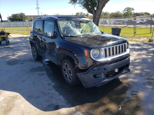 Jeep Renegade l (2017)