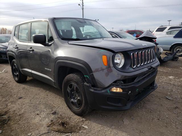 Jeep Renegade (2016)