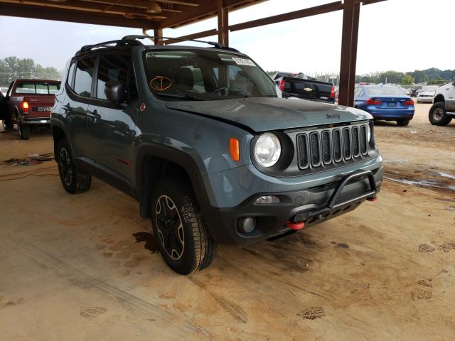 Jeep Renegade (2017)