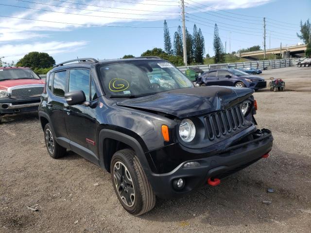 Jeep Renegade t (2017)