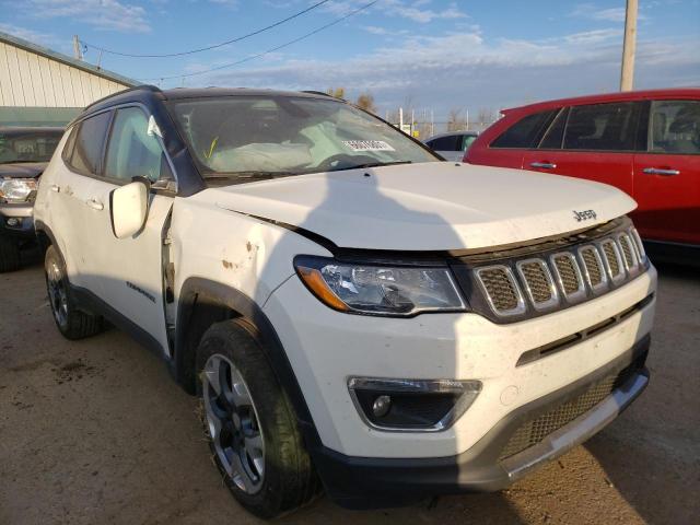 Jeep Compass li (2018)