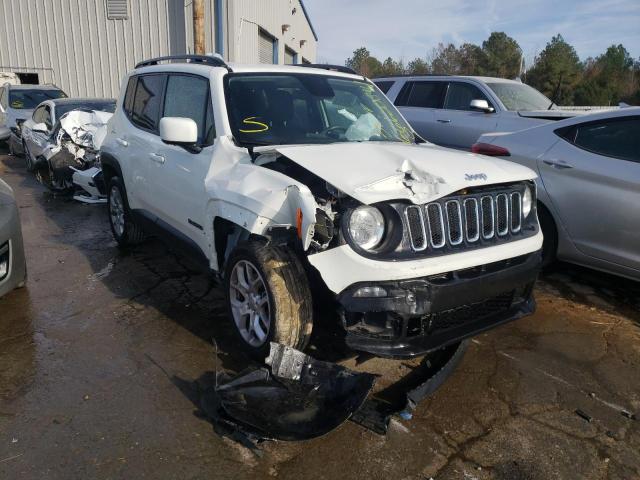 Jeep Renegade l (2018)