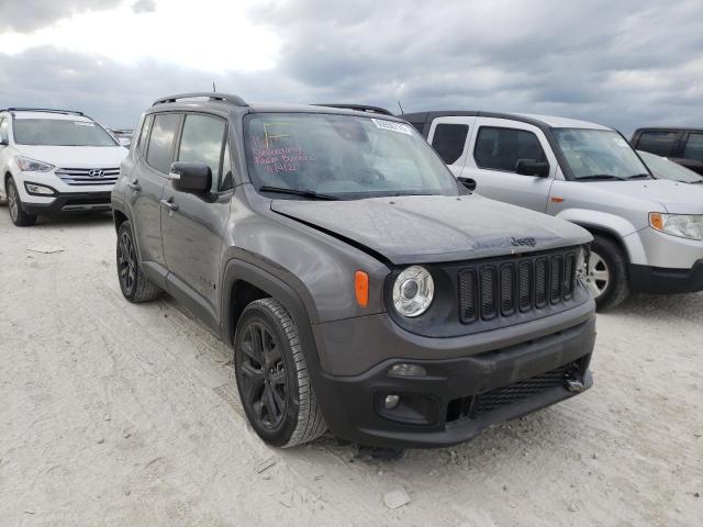 Jeep Renegade l (2018)