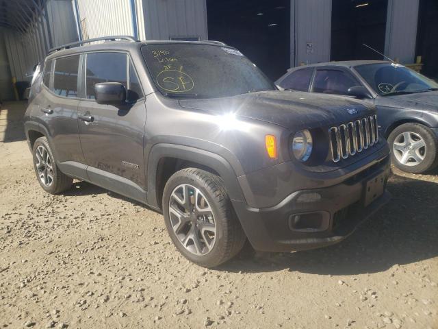 Jeep Renegade l (2018)