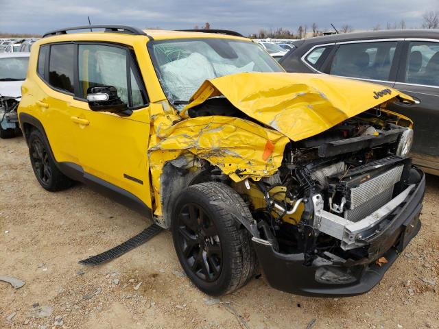 Jeep Renegade l (2018)