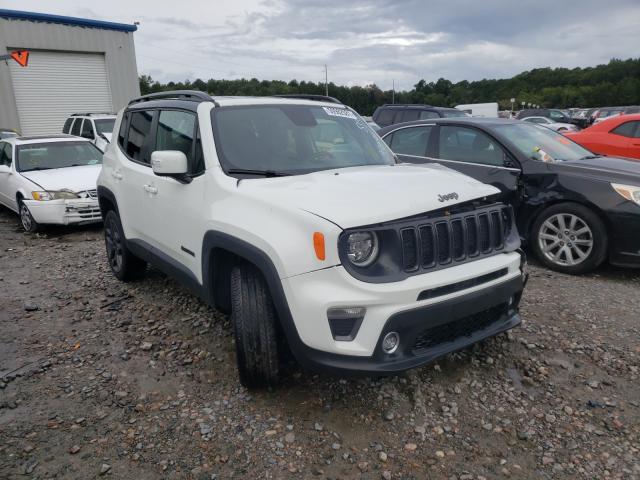 Jeep Renegade l (2019)