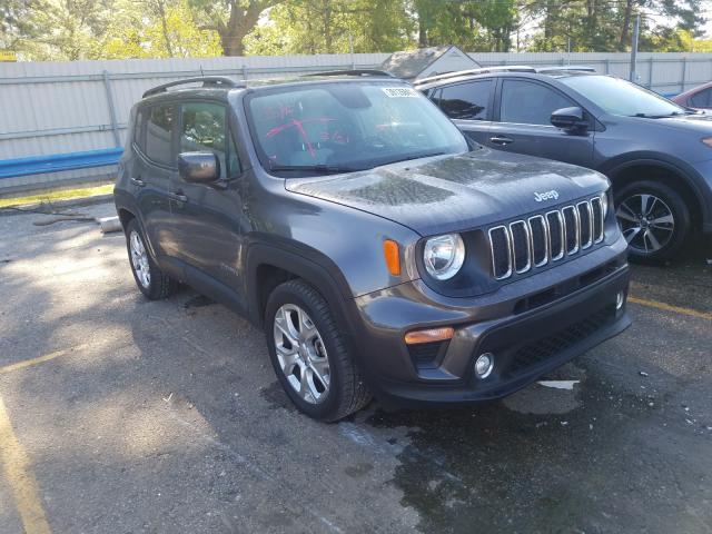 Jeep Renegade l (2019)