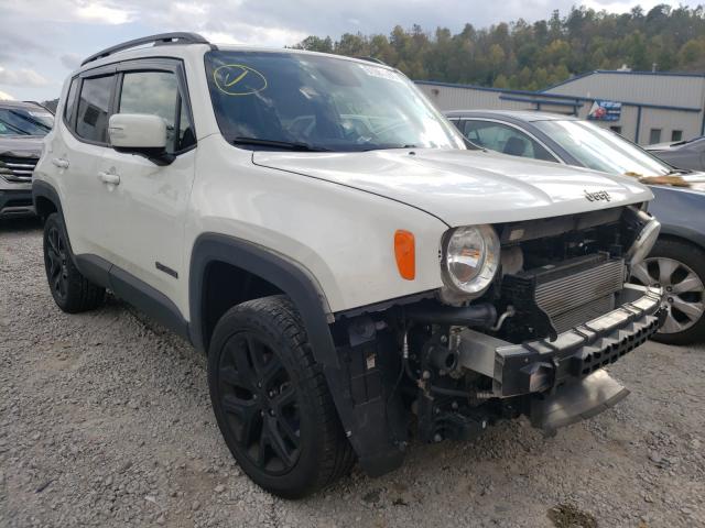 Jeep Renegade (2019)