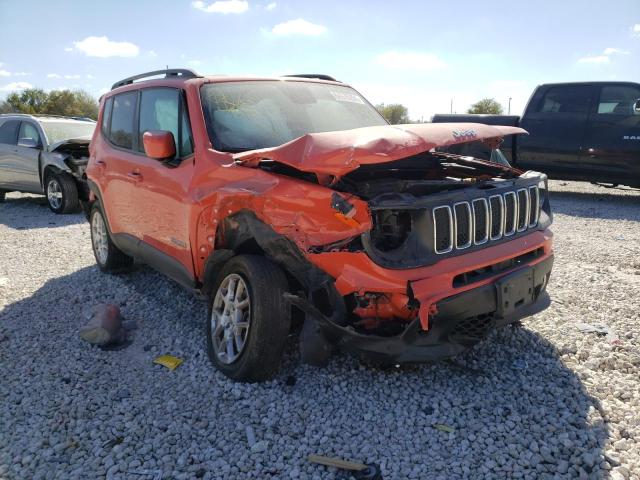 Jeep Renegade l (2019)