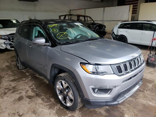 Jeep Compass li (2020)