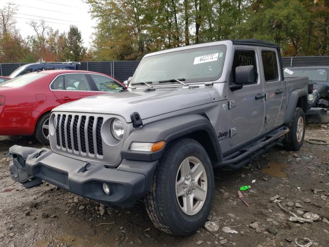 Jeep Gladiator 2020