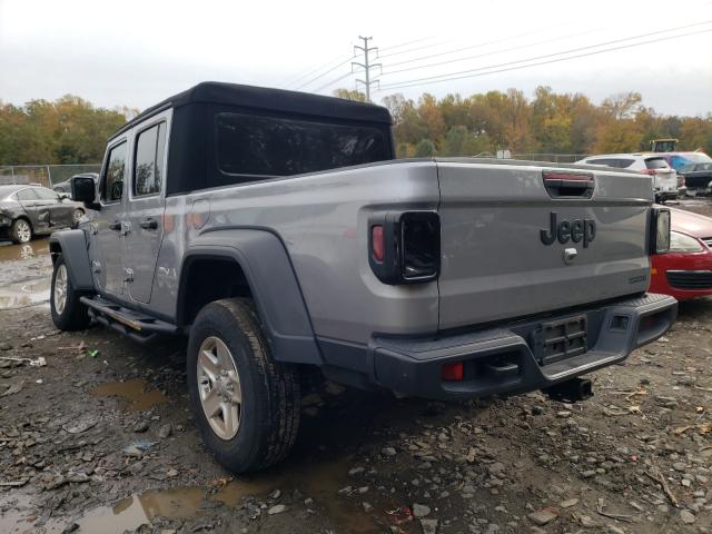Jeep Gladiator 2020
