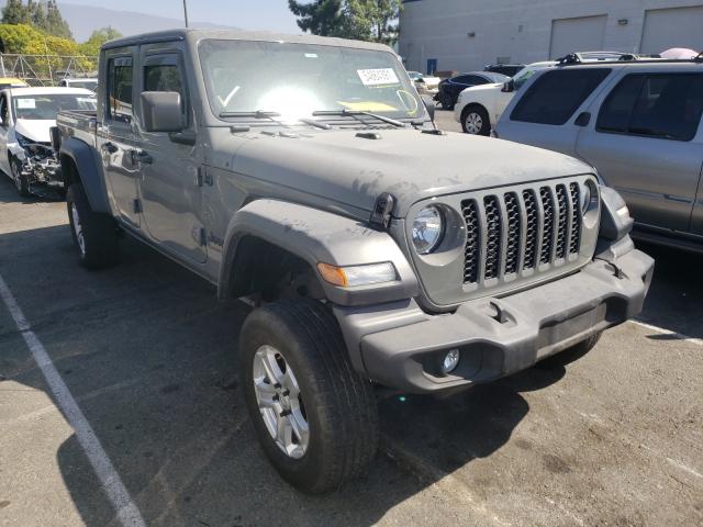 Jeep Gladiator (2020)