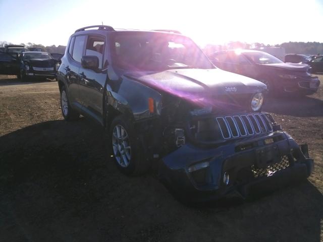Jeep Renegade l (2020)