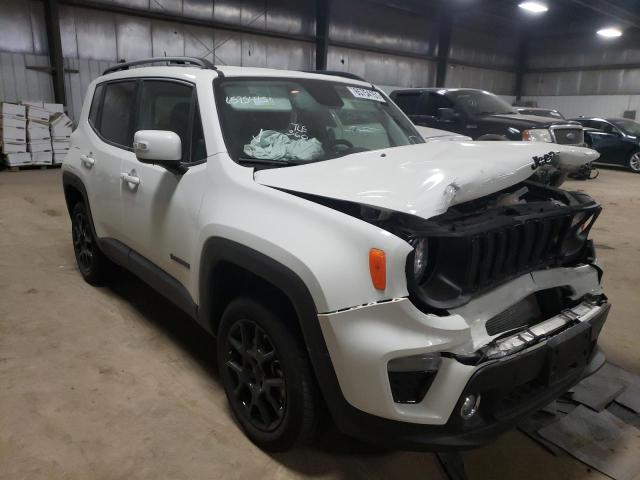 Jeep Renegade l (2020)
