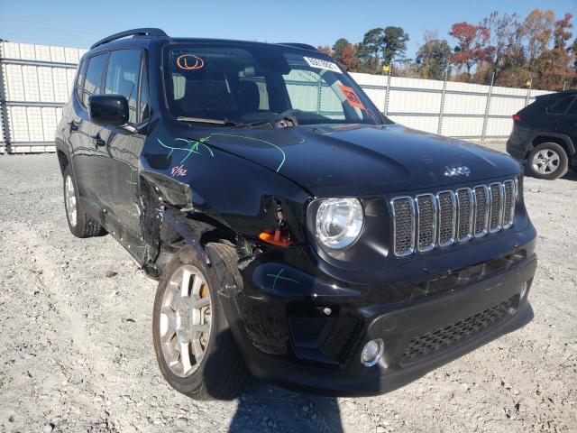 Jeep Renegade l (2020)