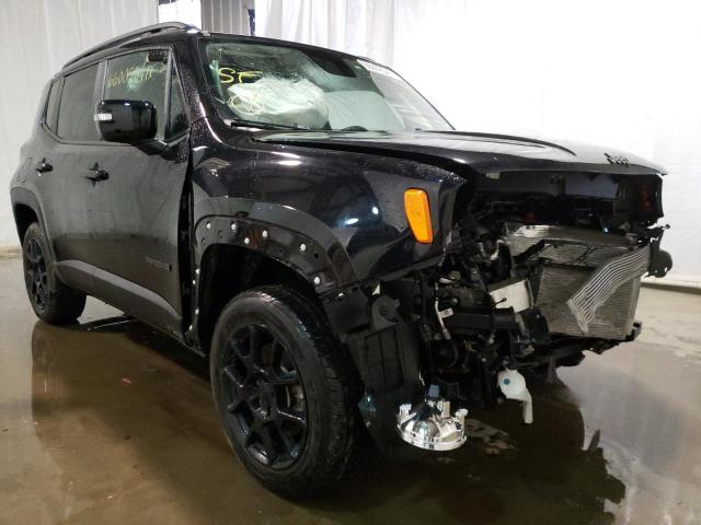 Jeep Renegade l (2020)