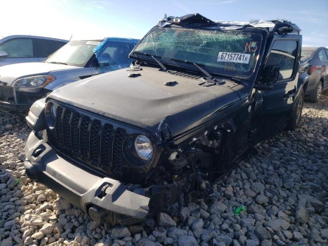 Jeep Gladiator 2021