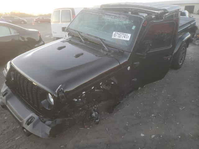 Jeep Gladiator 2021