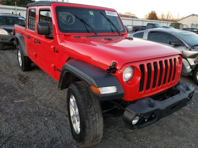 Jeep Gladiator (2021)