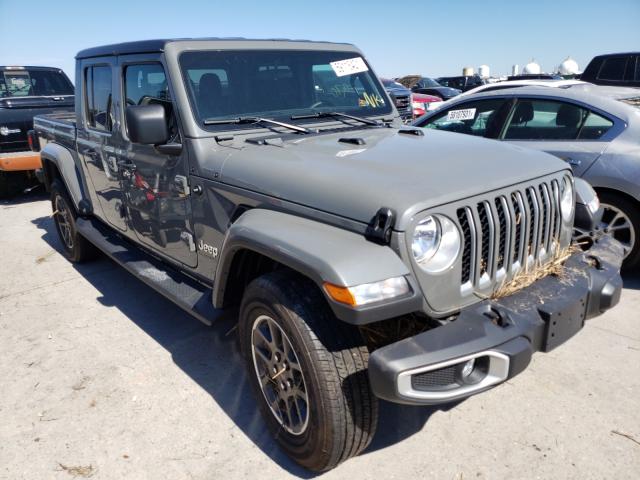 Jeep Gladiator (2021)
