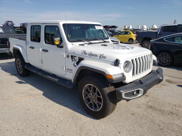 Jeep Gladiator (2021)