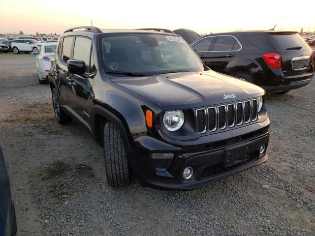 Jeep Renegade l (2021)