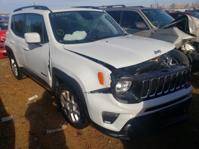 Jeep Renegade l (2021)