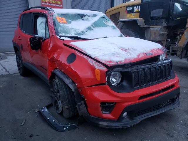 Jeep Renegade l (2021)