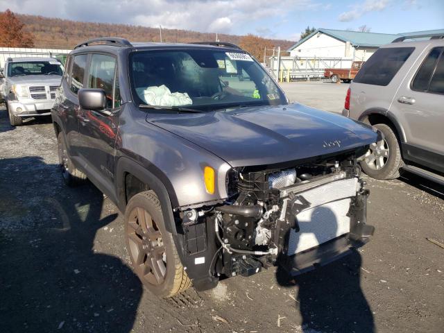 Jeep Renegade l (2021)
