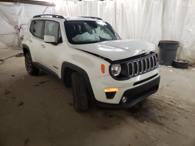 Jeep Renegade l (2021)