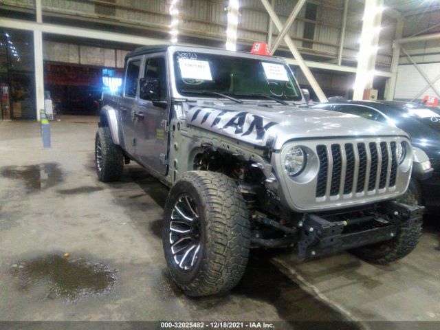 Jeep Gladiator (2021)